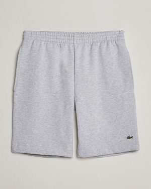 Lacoste Sweatshorts Silver